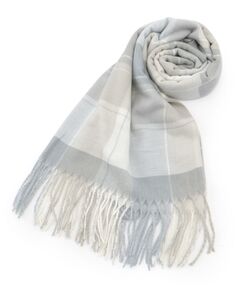 ESPERANZA / エスペランサ マフラー・ショール・スヌード・ストール | ソフトタッチチェックストール