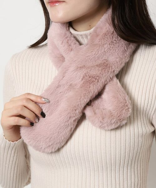 ESPERANZA / エスペランサ マフラー・ショール・スヌード・ストール | リボンティペット | 詳細1