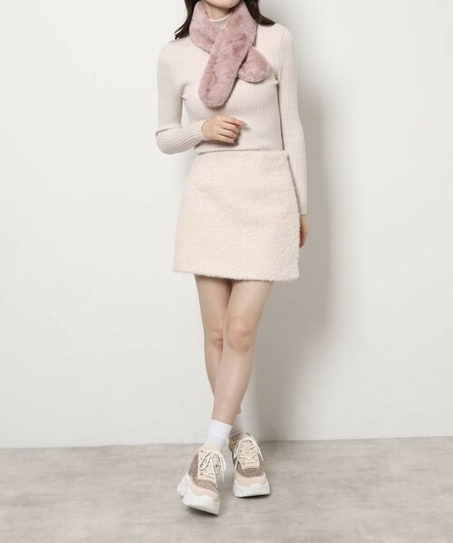 ESPERANZA / エスペランサ マフラー・ショール・スヌード・ストール | リボンティペット | 詳細2