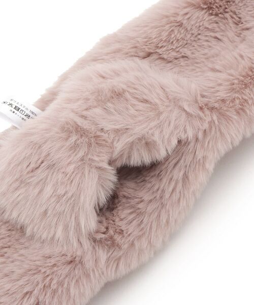 ESPERANZA / エスペランサ マフラー・ショール・スヌード・ストール | リボンティペット | 詳細5