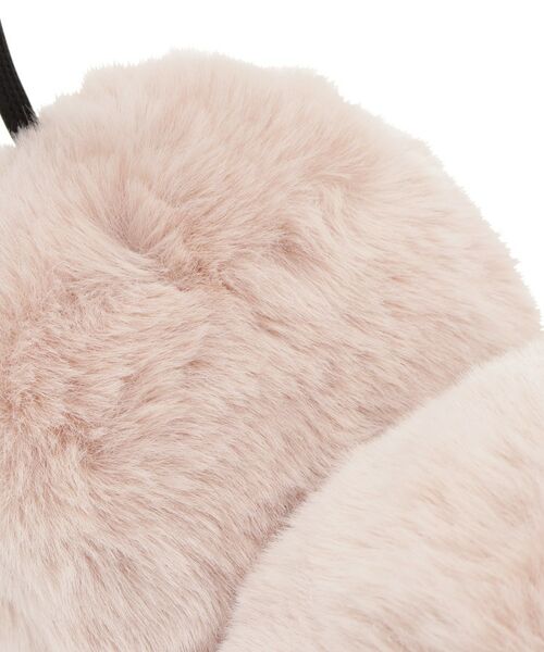 ESPERANZA / エスペランサ ネックウォーマー・イヤーマフ | フェイクファーイヤーマフ | 詳細3