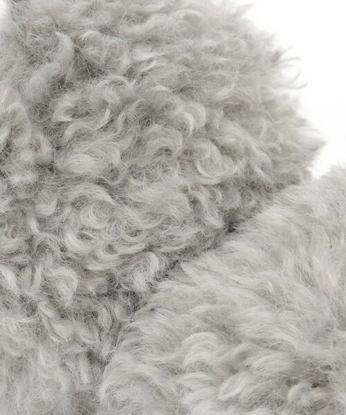 ESPERANZA / エスペランサ ネックウォーマー・イヤーマフ | ふわもこイヤーマフ | 詳細3