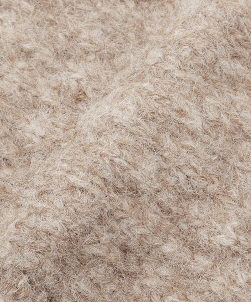 ESPERANZA / エスペランサ ネックウォーマー・イヤーマフ | ニット編みイヤーマフラー | 詳細3