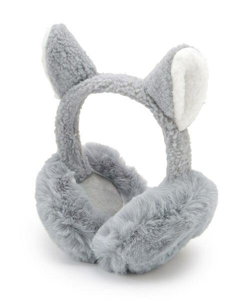 ESPERANZA / エスペランサ ネックウォーマー・イヤーマフ | 猫耳イヤーマフラー | 詳細1
