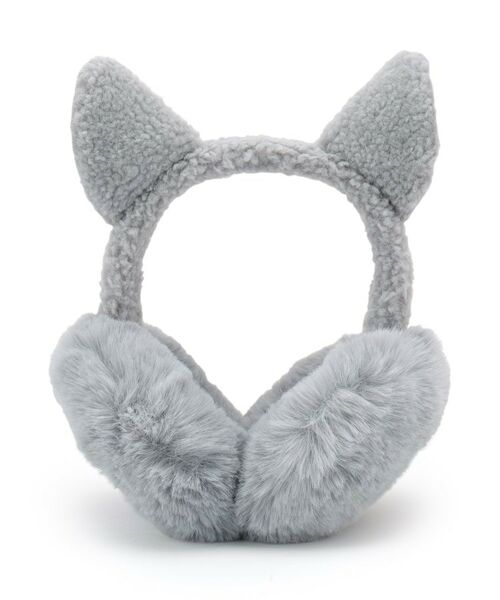 ESPERANZA / エスペランサ ネックウォーマー・イヤーマフ | 猫耳イヤーマフラー | 詳細2