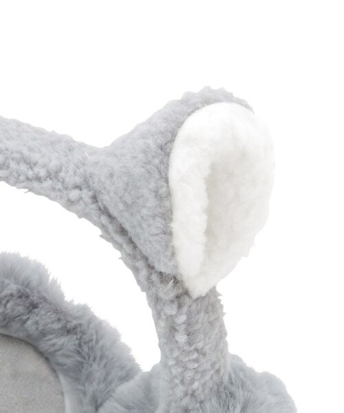 ESPERANZA / エスペランサ ネックウォーマー・イヤーマフ | 猫耳イヤーマフラー | 詳細3