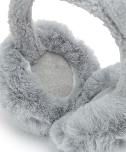 ESPERANZA / エスペランサ ネックウォーマー・イヤーマフ | 猫耳イヤーマフラー | 詳細4