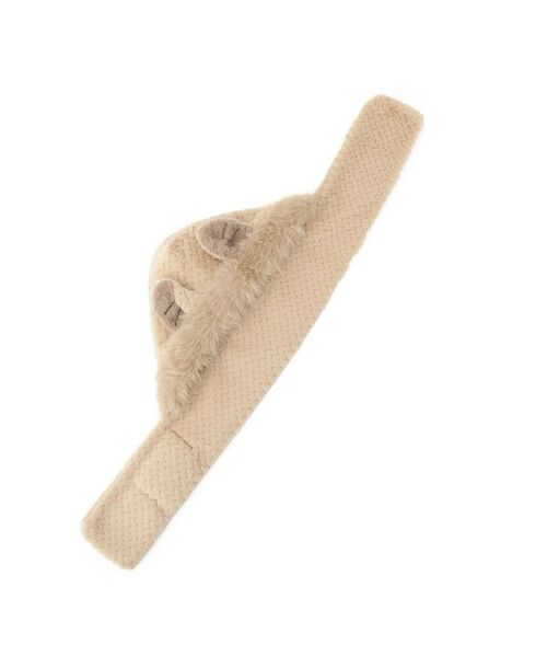 ESPERANZA / エスペランサ マフラー・ショール・スヌード・ストール | ネコミミファー2WAYティペット | 詳細3