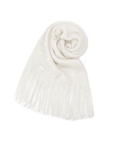 ESPERANZA / エスペランサ マフラー・ショール・スヌード・ストール | リボンモチーフストール