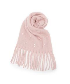 ESPERANZA / エスペランサ マフラー・ショール・スヌード・ストール | リボンモチーフストール