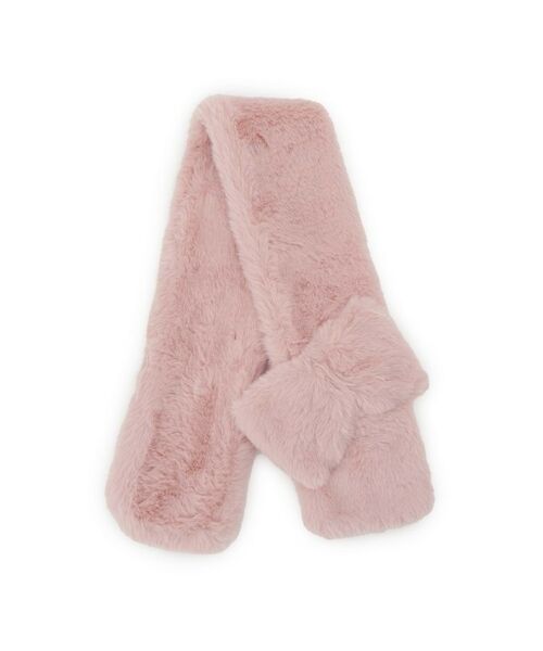 ESPERANZA / エスペランサ マフラー・ショール・スヌード・ストール | リボンマフラー | 詳細4