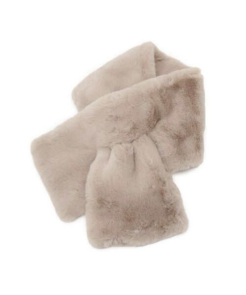 ESPERANZA / エスペランサ マフラー・ショール・スヌード・ストール | フェイクファークロスマフラー | 詳細3