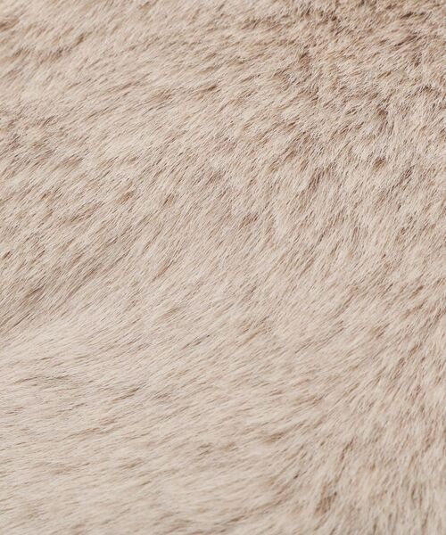 ESPERANZA / エスペランサ マフラー・ショール・スヌード・ストール | フェイクファークロスマフラー | 詳細6