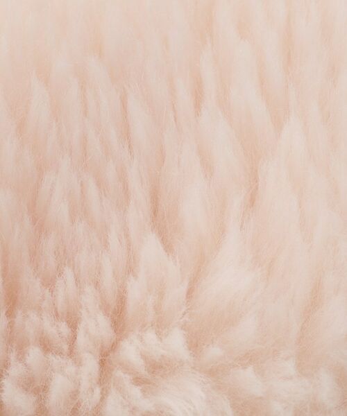 ESPERANZA / エスペランサ マフラー・ショール・スヌード・ストール | ふわもこクロスマフラー | 詳細6