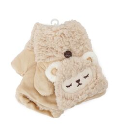 ESPERANZA / エスペランサ 手袋 | 羊モチーフカバーミトン