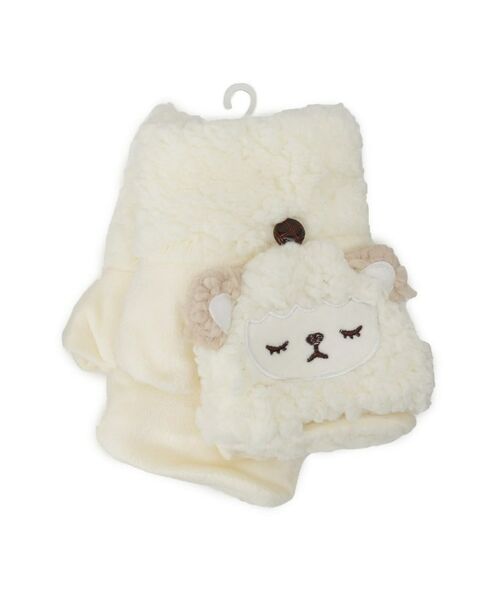 ESPERANZA / エスペランサ 手袋 | 羊モチーフカバーミトン | 詳細1