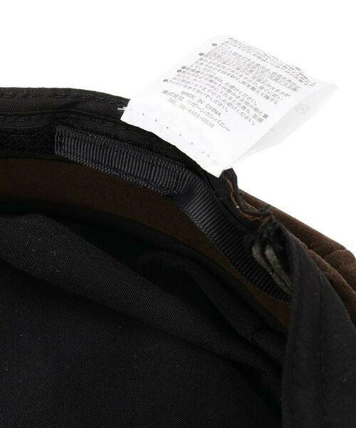 ESPERANZA / エスペランサ ハンチング・キャスケット・ベレー帽 | スエード風キャスケット | 詳細5