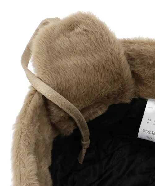 ESPERANZA / エスペランサ ハット | イヤーフラップ付きハット | 詳細6