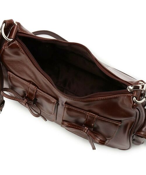 ESPERANZA / エスペランサ ショルダーバッグ | ポケットリボン2WAYバッグ | 詳細20