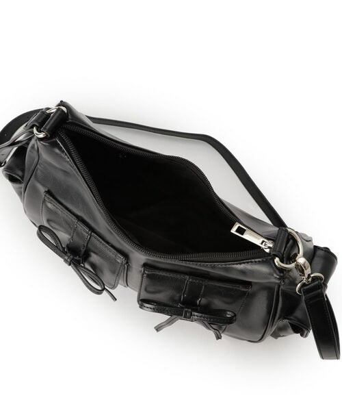 ESPERANZA / エスペランサ ショルダーバッグ | ポケットリボン2WAYバッグ | 詳細21