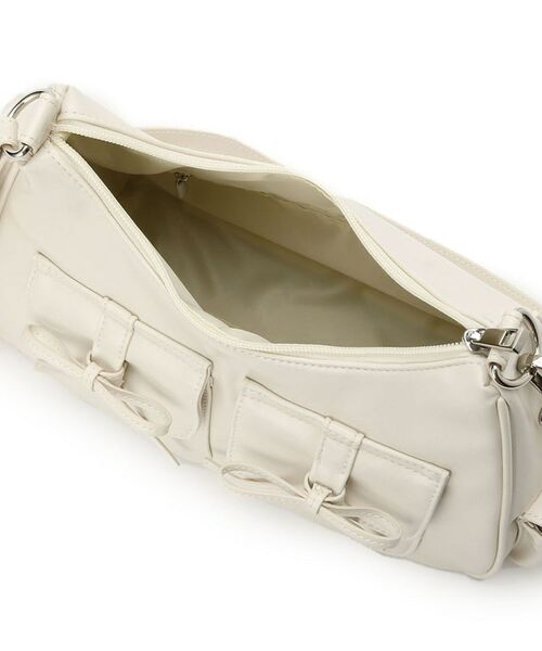 ESPERANZA / エスペランサ ショルダーバッグ | ポケットリボン2WAYバッグ | 詳細22