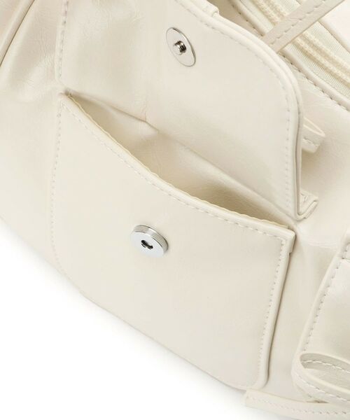 ESPERANZA / エスペランサ ショルダーバッグ | ポケットリボン2WAYバッグ | 詳細26