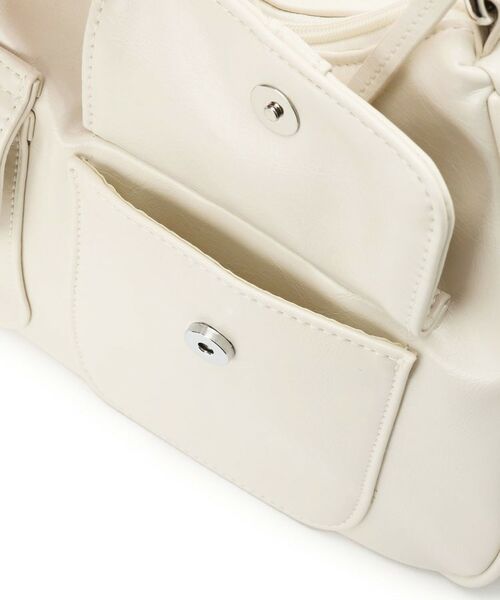 ESPERANZA / エスペランサ ショルダーバッグ | ポケットリボン2WAYバッグ | 詳細27