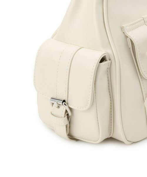 ESPERANZA / エスペランサ ショルダーバッグ | ポケットリボン2WAYバッグ | 詳細28