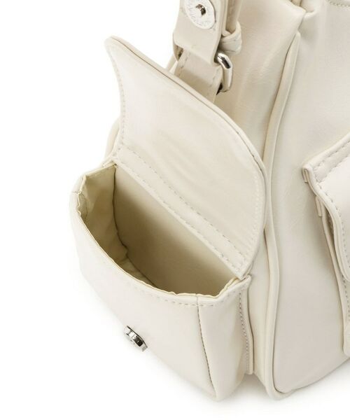 ESPERANZA / エスペランサ ショルダーバッグ | ポケットリボン2WAYバッグ | 詳細30