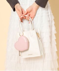 ESPERANZA / エスペランサ ショルダーバッグ | ハートショルダーバッグ