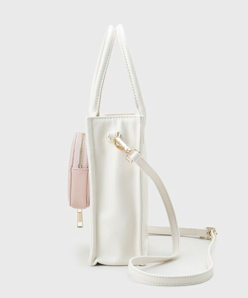 ESPERANZA / エスペランサ ショルダーバッグ | ハートショルダーバッグ | 詳細13