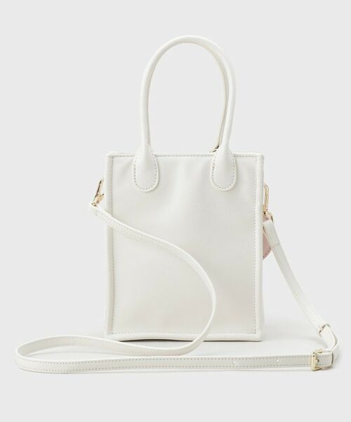 ESPERANZA / エスペランサ ショルダーバッグ | ハートショルダーバッグ | 詳細14