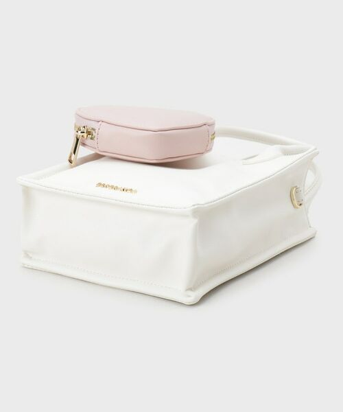 ESPERANZA / エスペランサ ショルダーバッグ | ハートショルダーバッグ | 詳細15