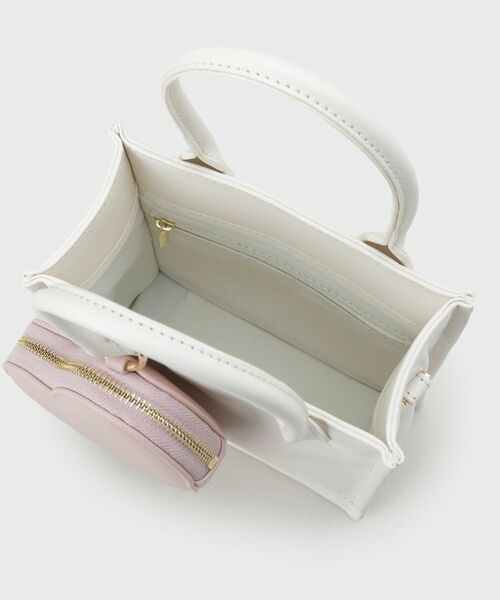 ESPERANZA / エスペランサ ショルダーバッグ | ハートショルダーバッグ | 詳細16