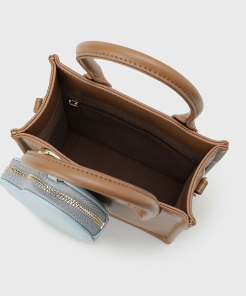 ESPERANZA / エスペランサ ショルダーバッグ | ハートショルダーバッグ | 詳細17