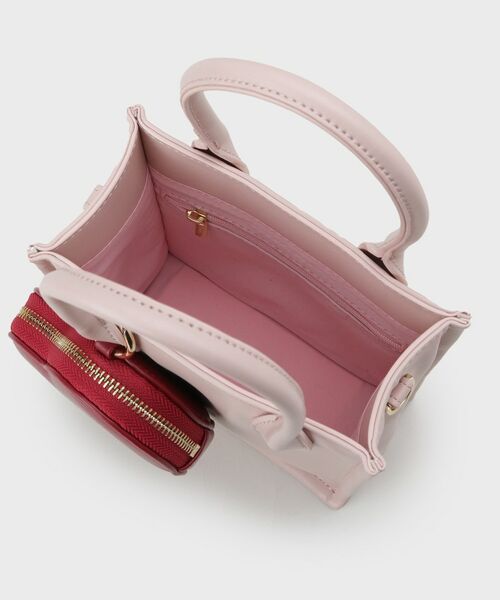 ESPERANZA / エスペランサ ショルダーバッグ | ハートショルダーバッグ | 詳細18