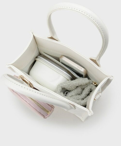 ESPERANZA / エスペランサ ショルダーバッグ | ハートショルダーバッグ | 詳細19