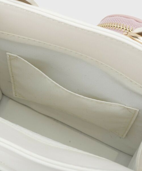 ESPERANZA / エスペランサ ショルダーバッグ | ハートショルダーバッグ | 詳細21