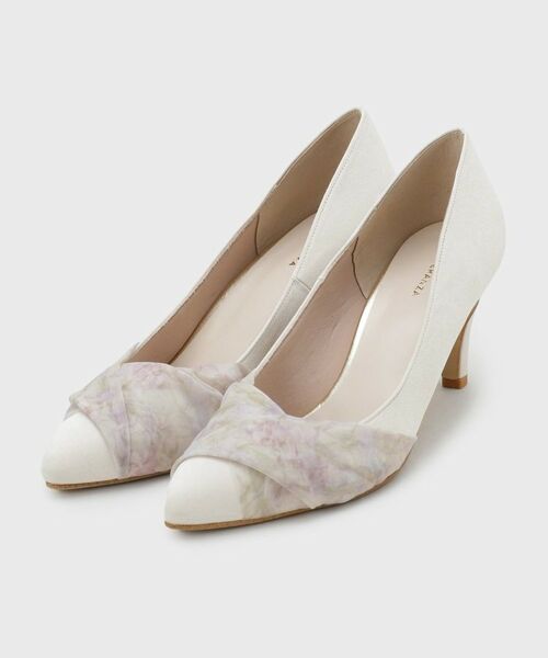 ESPERANZA / エスペランサ パンプス | クロスシフォンリボンパンプス | 詳細10