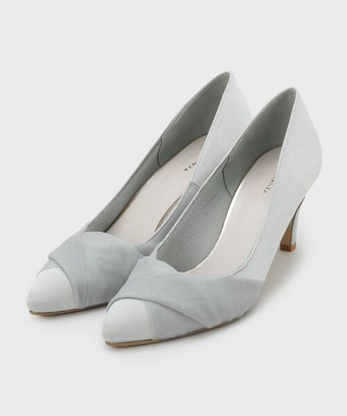 ESPERANZA / エスペランサ パンプス | クロスシフォンリボンパンプス | 詳細11