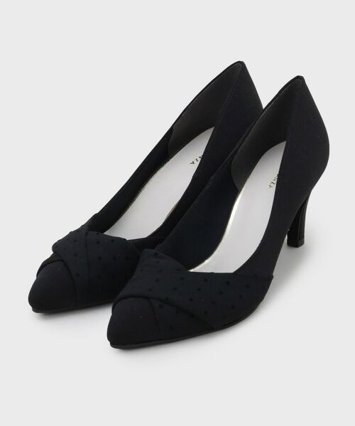 ESPERANZA / エスペランサ パンプス | クロスシフォンリボンパンプス | 詳細12