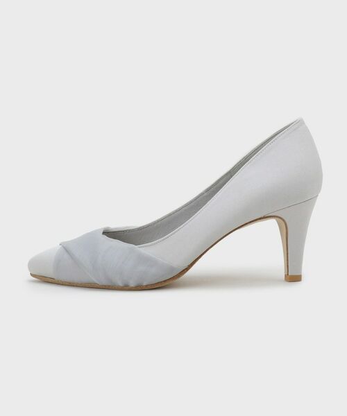 ESPERANZA / エスペランサ パンプス | クロスシフォンリボンパンプス | 詳細13