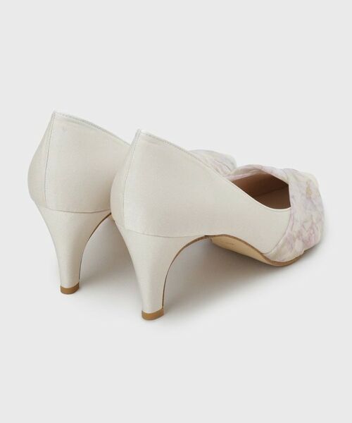 ESPERANZA / エスペランサ パンプス | クロスシフォンリボンパンプス | 詳細16