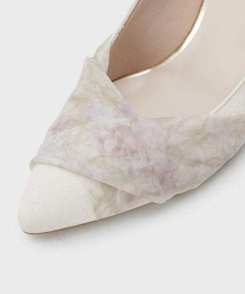 ESPERANZA / エスペランサ パンプス | クロスシフォンリボンパンプス | 詳細19