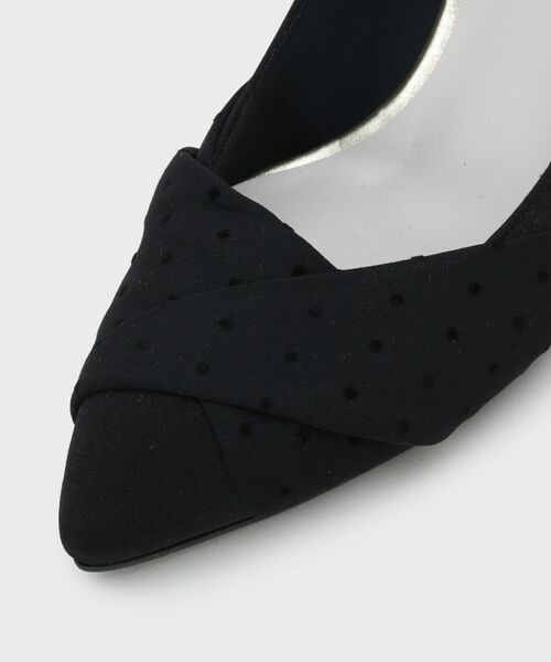 ESPERANZA / エスペランサ パンプス | クロスシフォンリボンパンプス | 詳細21