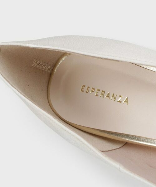 ESPERANZA / エスペランサ パンプス | クロスシフォンリボンパンプス | 詳細23