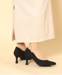 ESPERANZA / エスペランサ パンプス | ハートカットパンプス