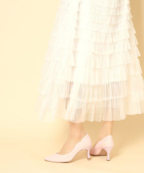 ESPERANZA / エスペランサ パンプス | ハートカットパンプス | 詳細2