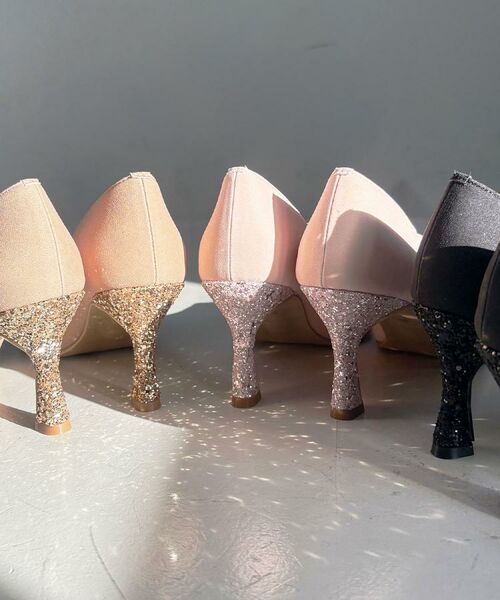 ESPERANZA / エスペランサ パンプス | ハートカットパンプス | 詳細24