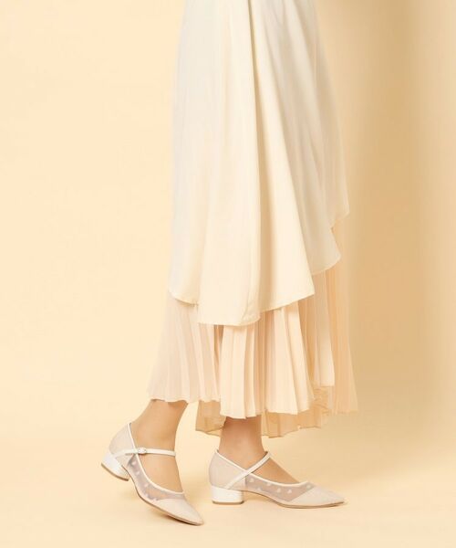 ESPERANZA / エスペランサ パンプス | 甲ストラップシアーパンプス | 詳細12